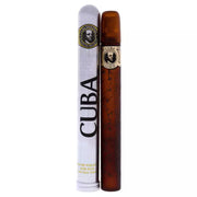 Cuba Gold Edt Spray