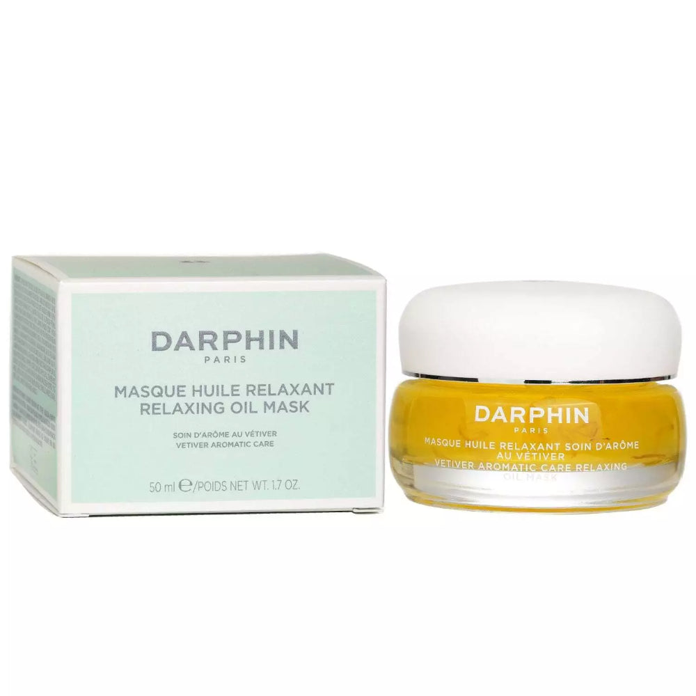 Darphin Vetiver Aromatic Care Oil Mask