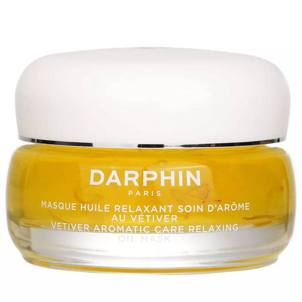 Darphin Vetiver Aromatic Care Oil Mask