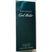 Davidoff Cool Water Man Edt Spray