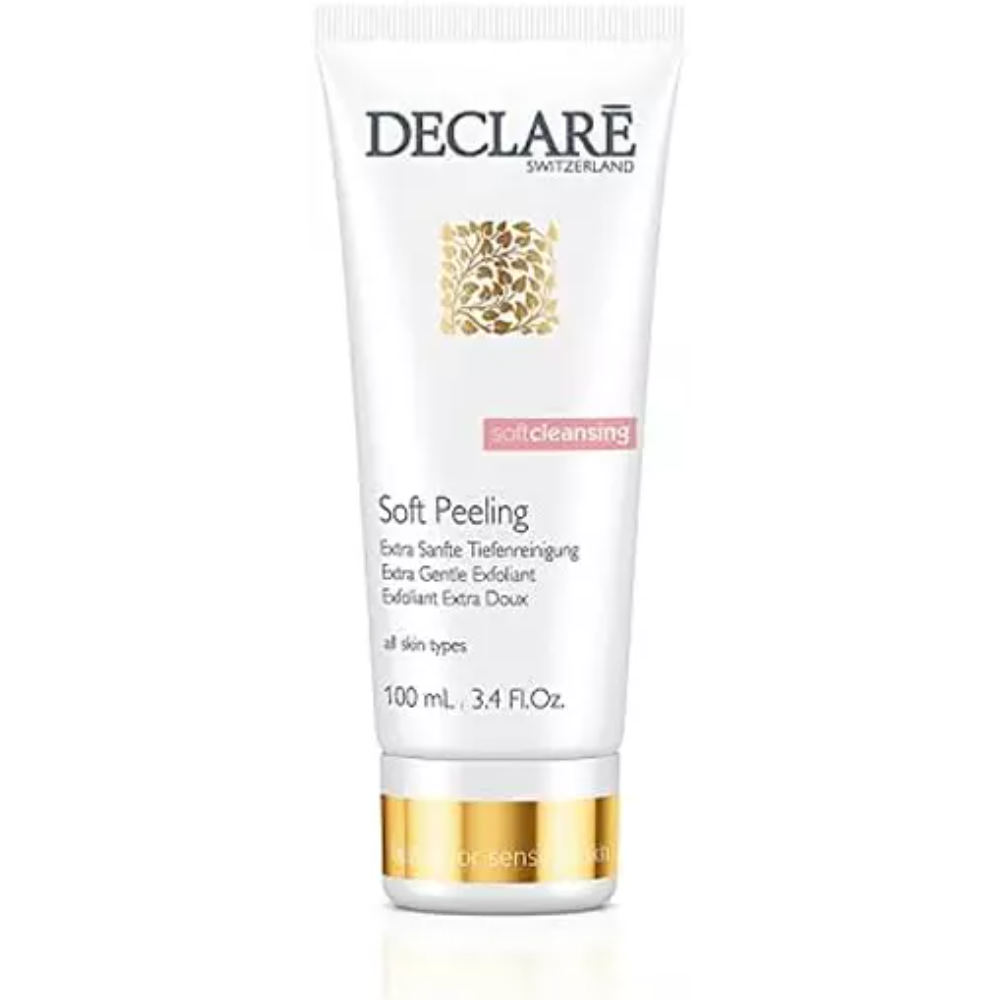 Declare Softcleansing Soft Peeling