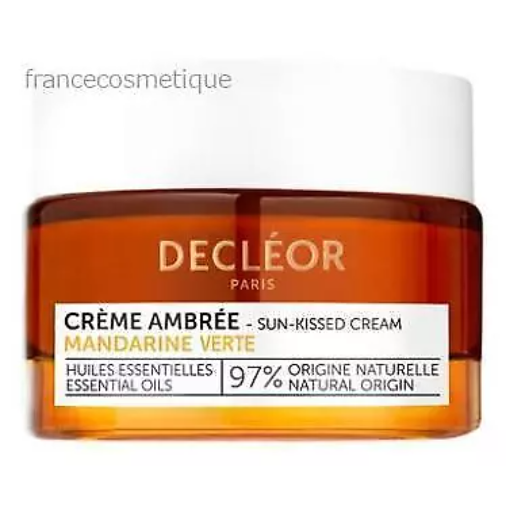 Decleor Green Mandarin Sun-Kissed Cream