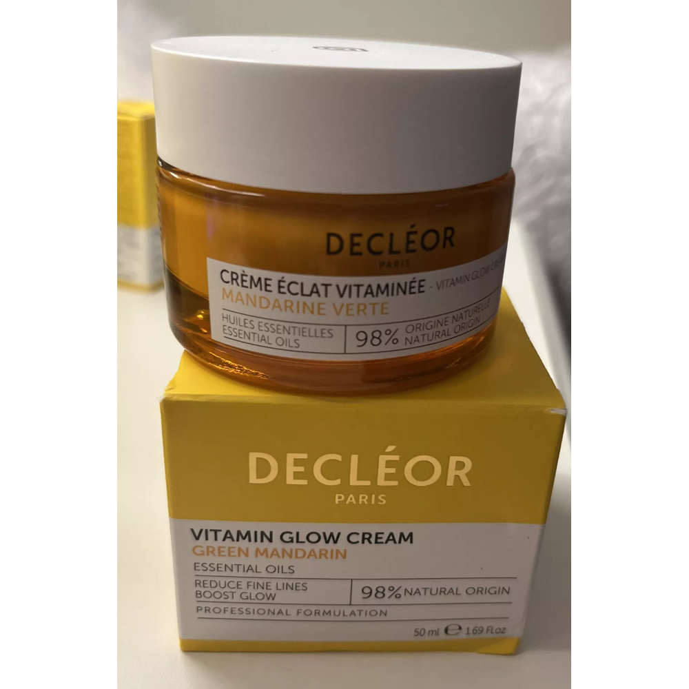 Decleor Green Mandarin Vitamin Glow Cream