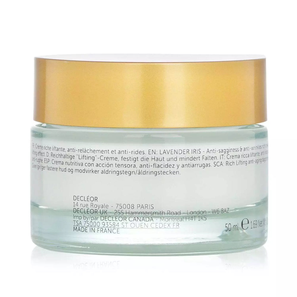 Decleor Lavender Iris Rich Lifting Cream