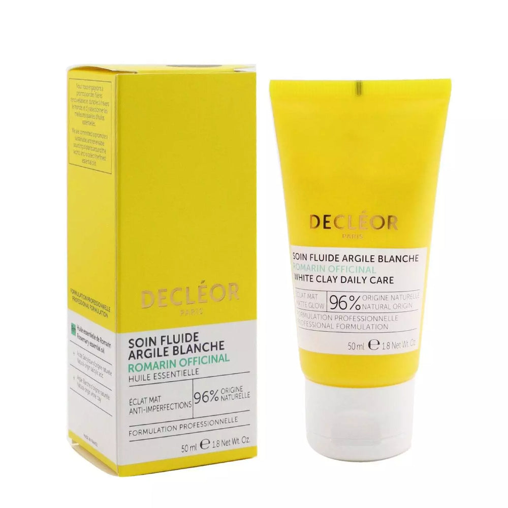 Decleor Romarin Officinal White Clay Daily Care