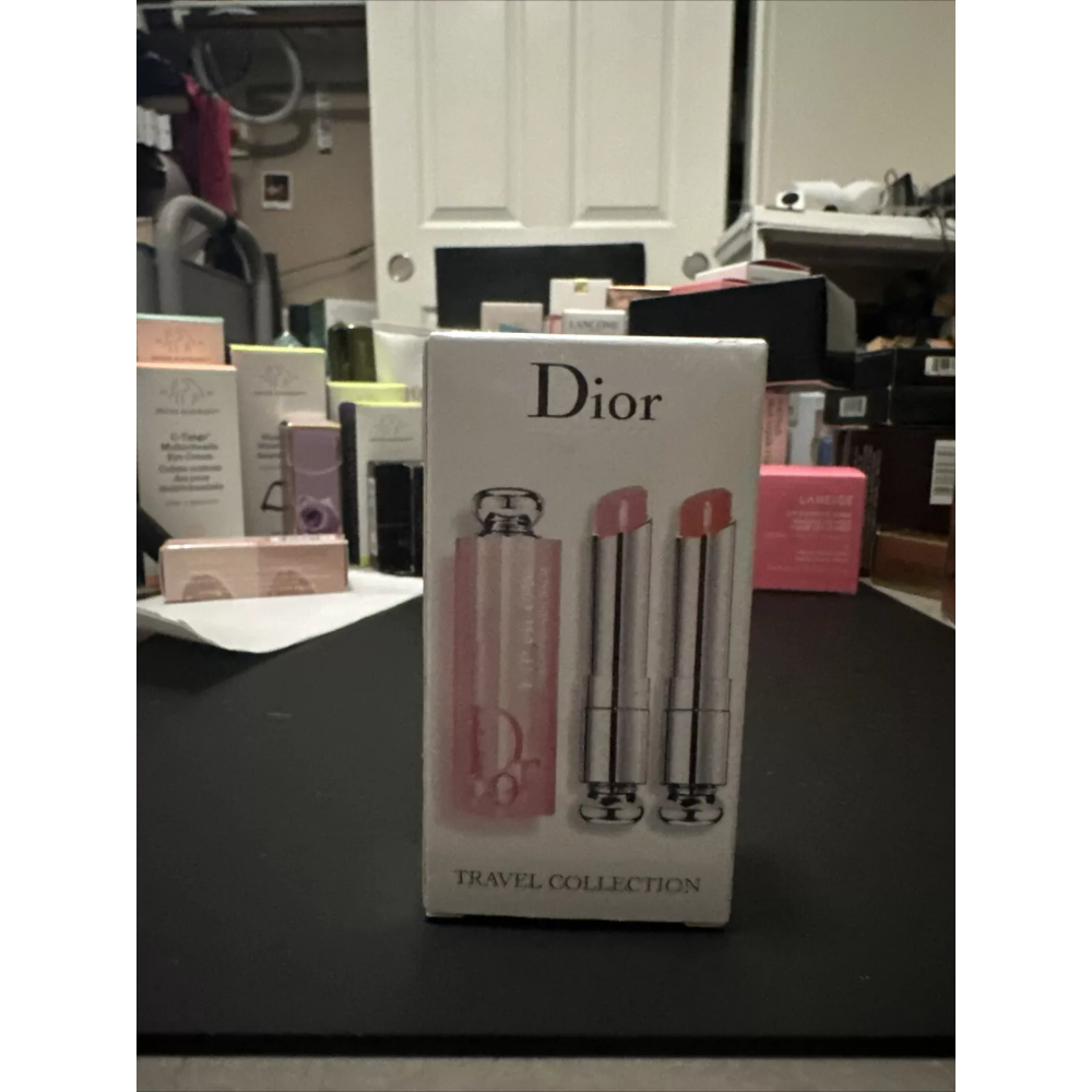 Dior Addict Lip Glow Duo Set