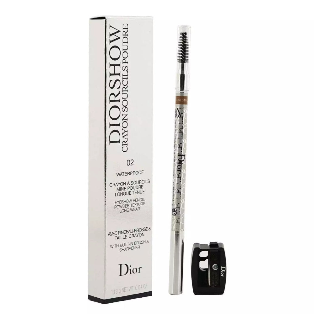 Dior Diorshow Crayon Sourcils Poudre WP Eyebrow Pencil