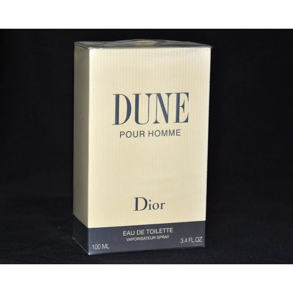 Dior Dune Pour Homme Edt Spray