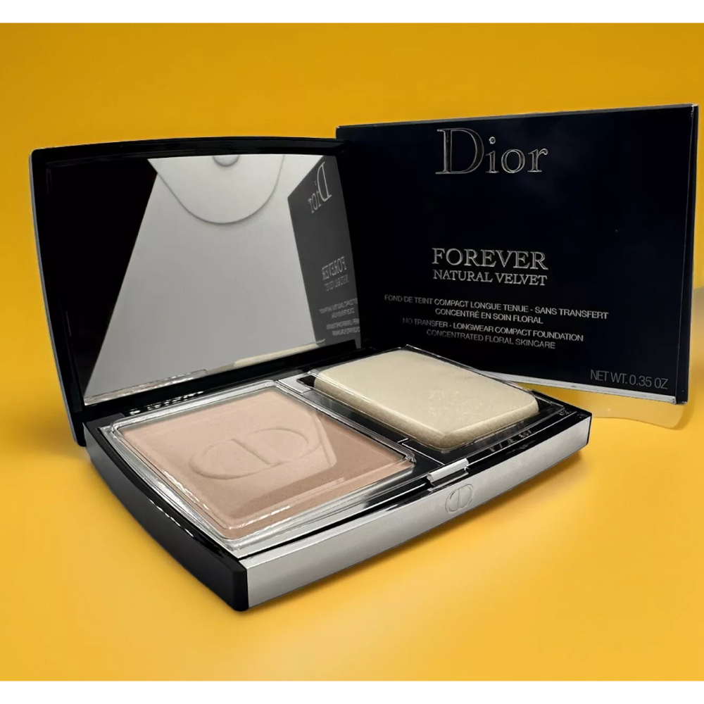 Dior Forever Natural Velvet Compact Foundation