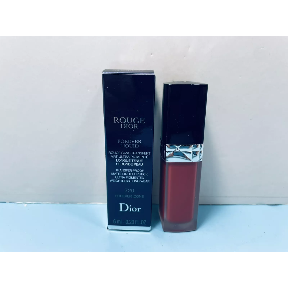 Dior Rouge Dior Forever Liquid Lipstick