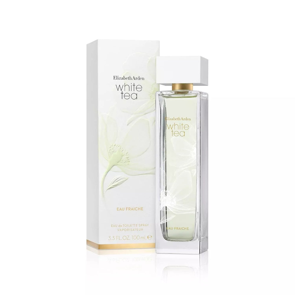 E.Arden White Tea Edt Spray