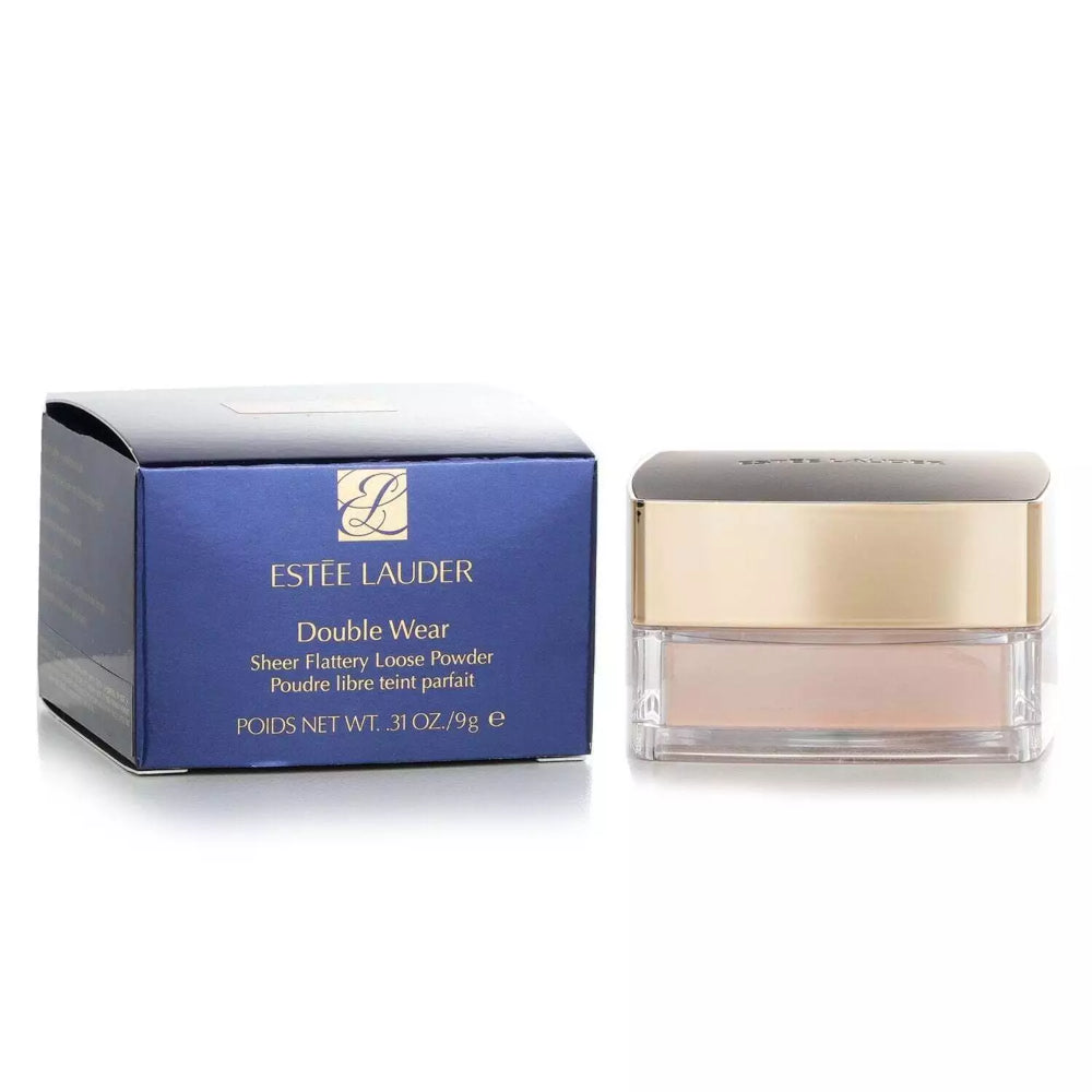 E.Lauder Double Wear Sheer Flattery Loose Powder