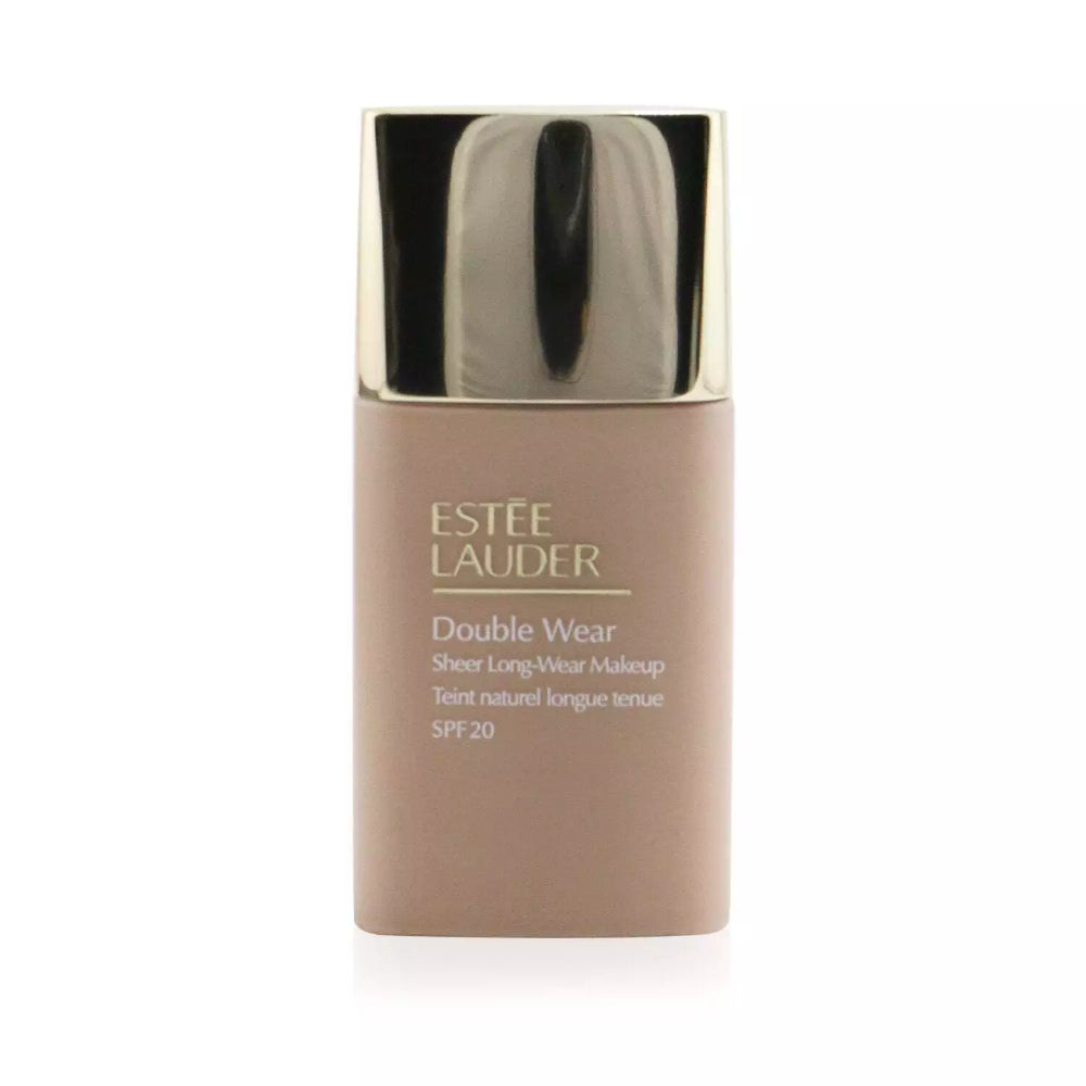 E.Lauder Double Wear Sheer Matte Long-Wear Makeup SPF20