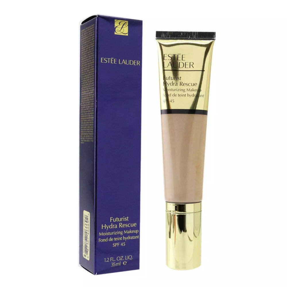 E.Lauder Futurist Hydra Rescue Moisturizing Makeup SPF45