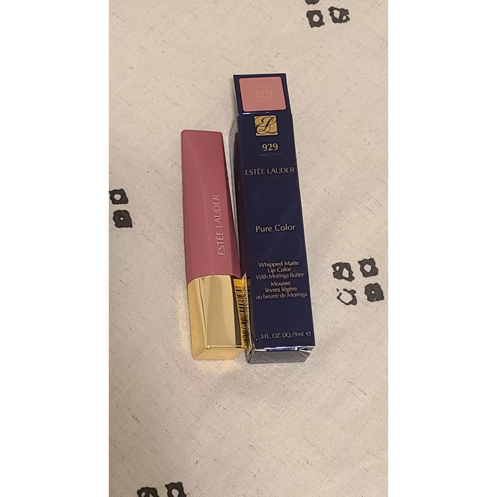 E.Lauder Pure Color Whipped Matte Lip Color