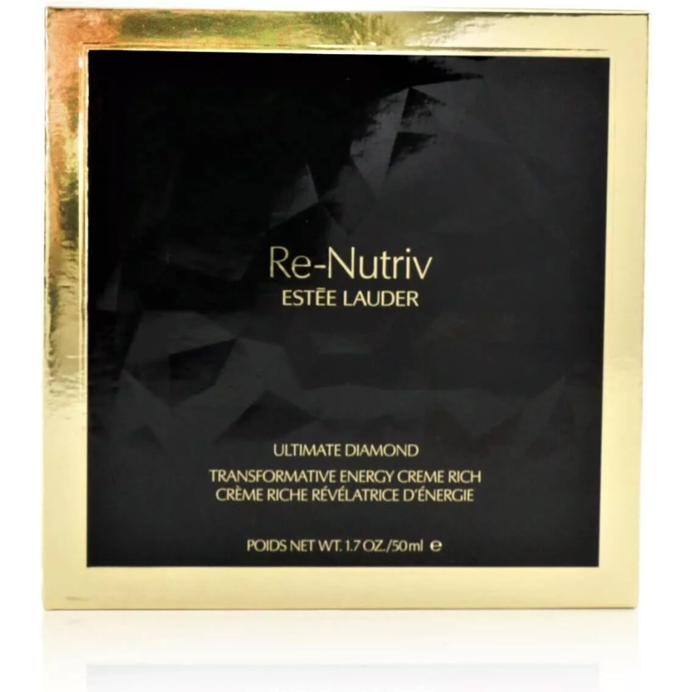 E.Lauder Re-Nutriv Ultimate Diamond Trans. Ener. Rich Cream