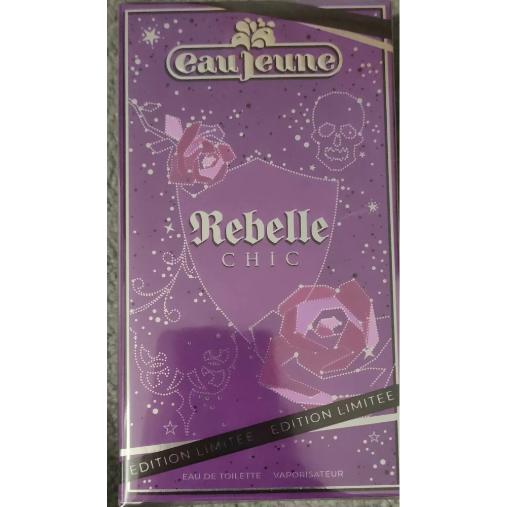 Eau Jeune Rebelle Chic Edt Spray