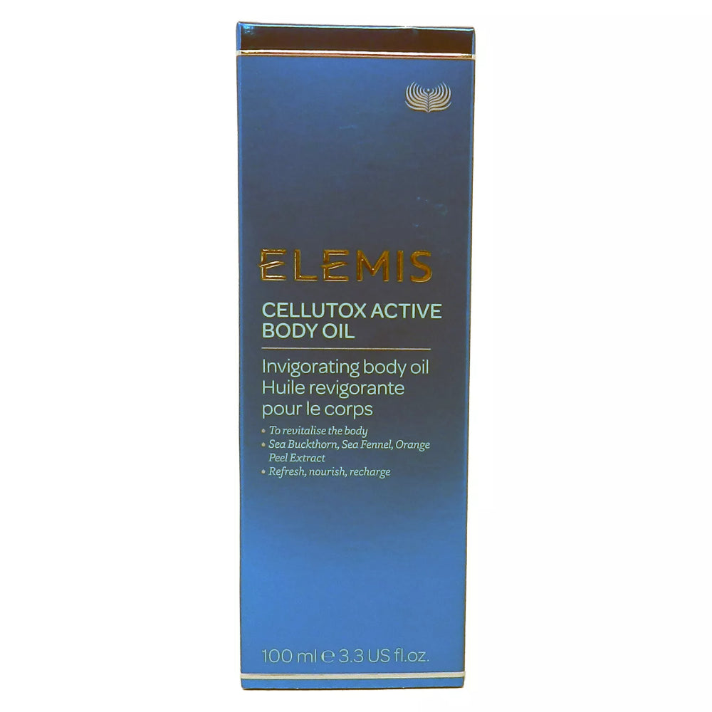 Elemis Cellutox Active Body Oil