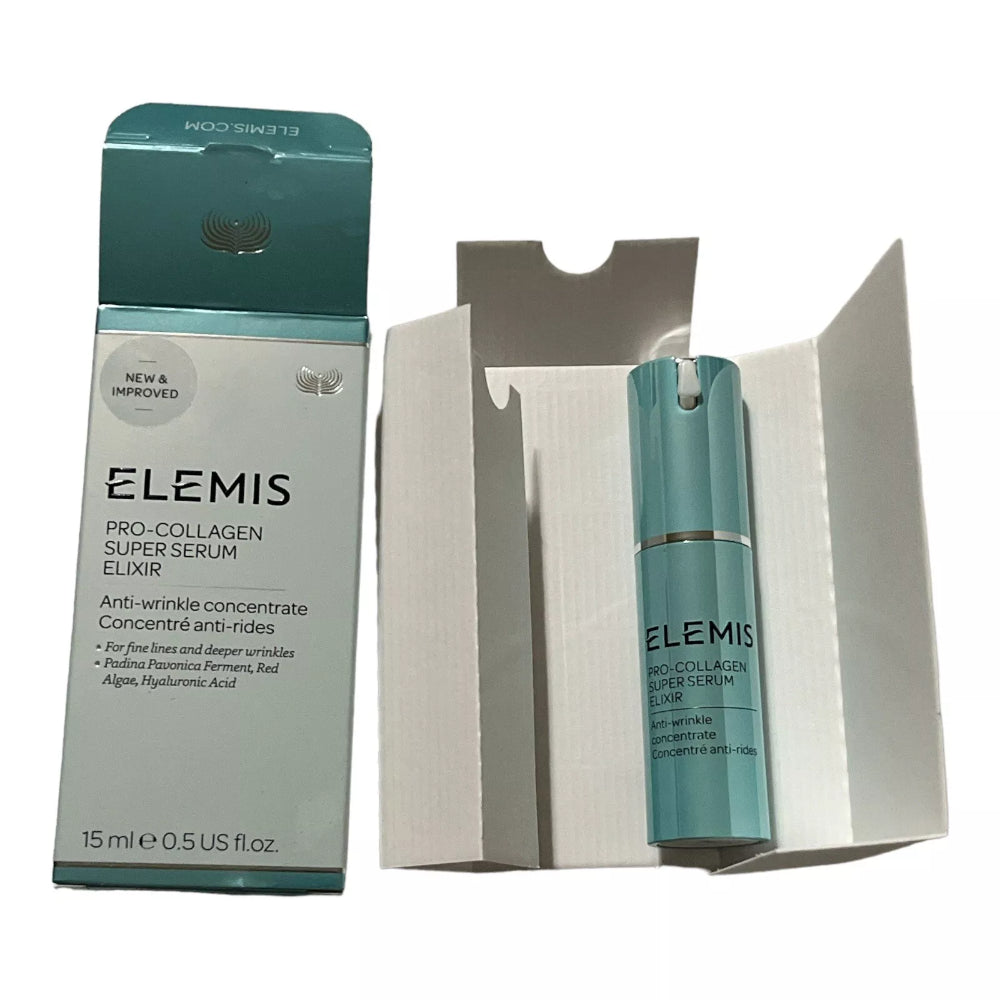 Elemis Pro-Collagen Super Serum Elixir