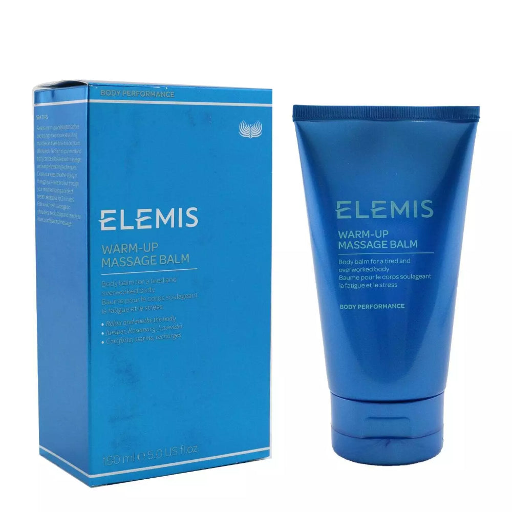 Elemis Warm-up Massage Balm