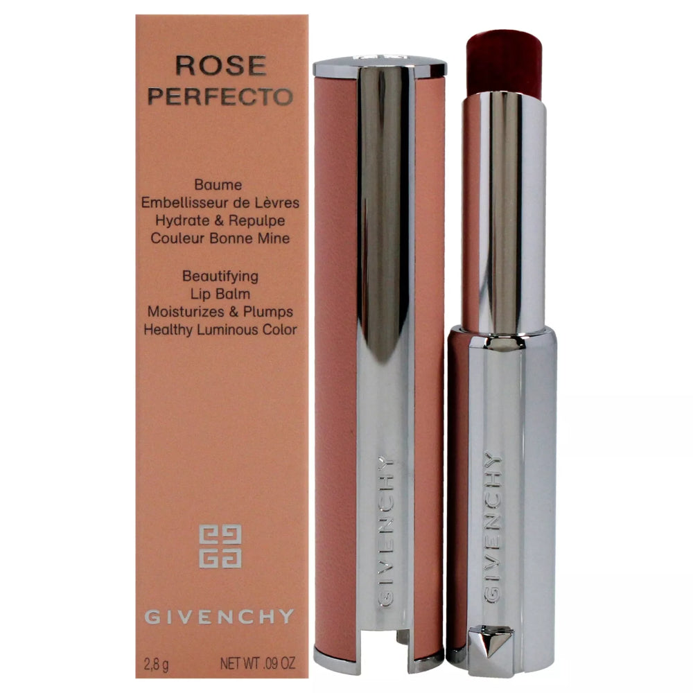 Givenchy Le Rose Perfecto Beautifying Lip Balm