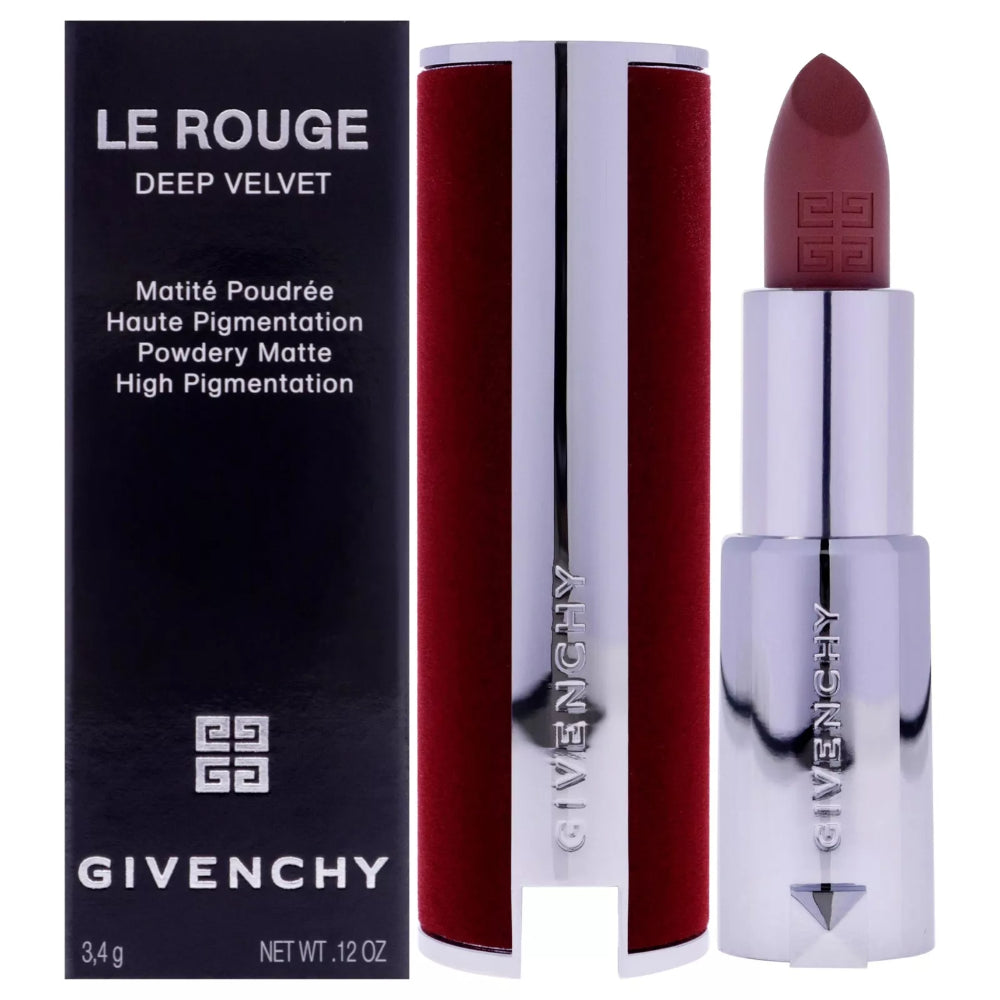 Givenchy Le Rouge Deep Velvet Lipstick