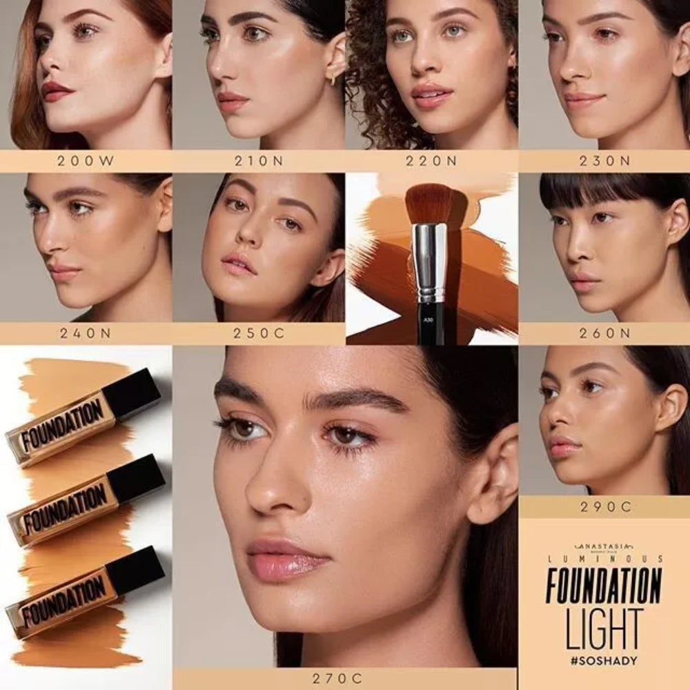 Anastasia Beverly Hills Luminous Foundation