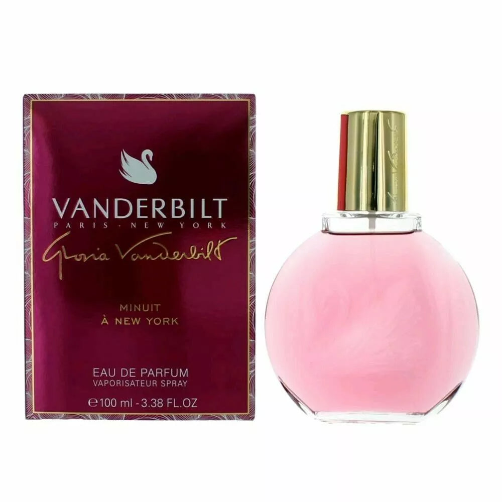 Gloria Vanderbilt Minuit A New York Edp Spray