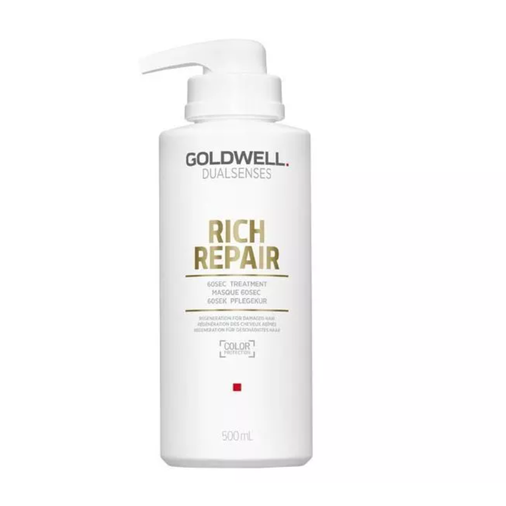 Goldwell Dualsenses Rich Repair 60S Treatment