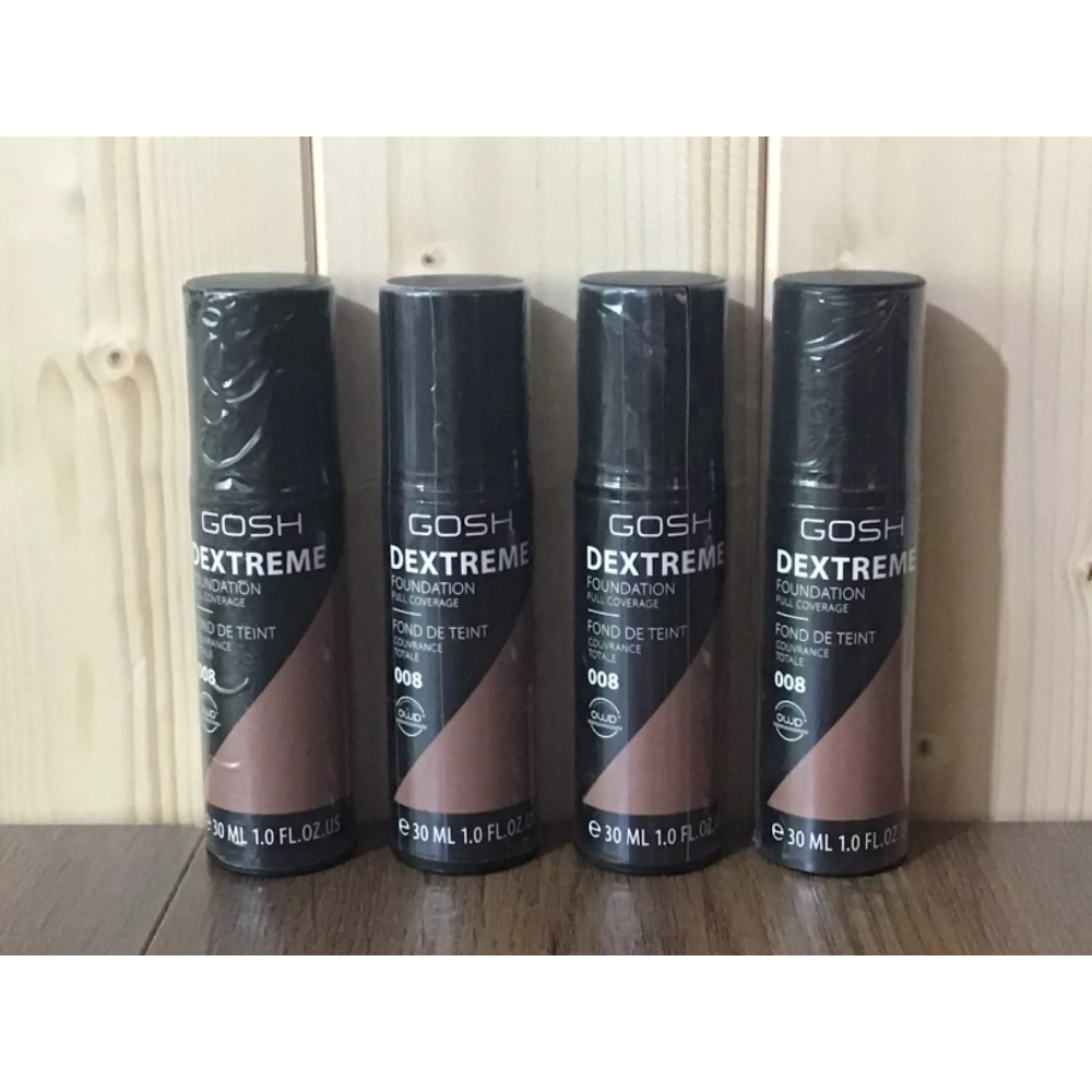 Gosh Dextreme Full Coverage Foundation