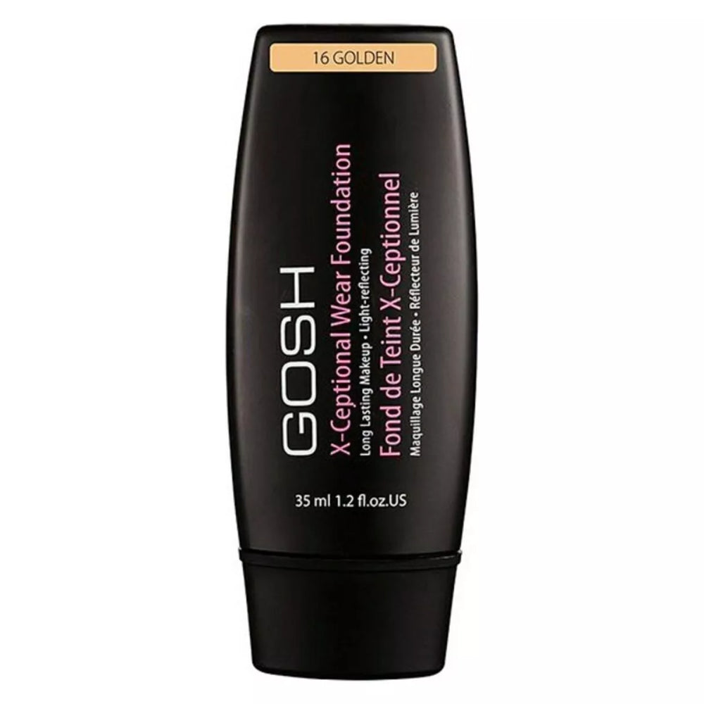 Gosh X-Ceptional Wear Foundation Long Lasting Makeup