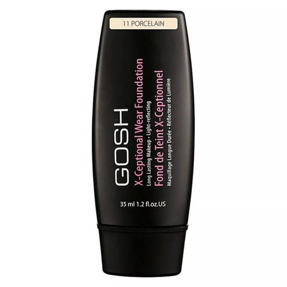 Gosh X-Ceptional Wear Foundation Long Lasting Makeup