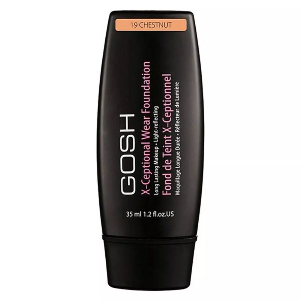 Gosh X-Ceptional Wear Foundation Long Lasting Makeup