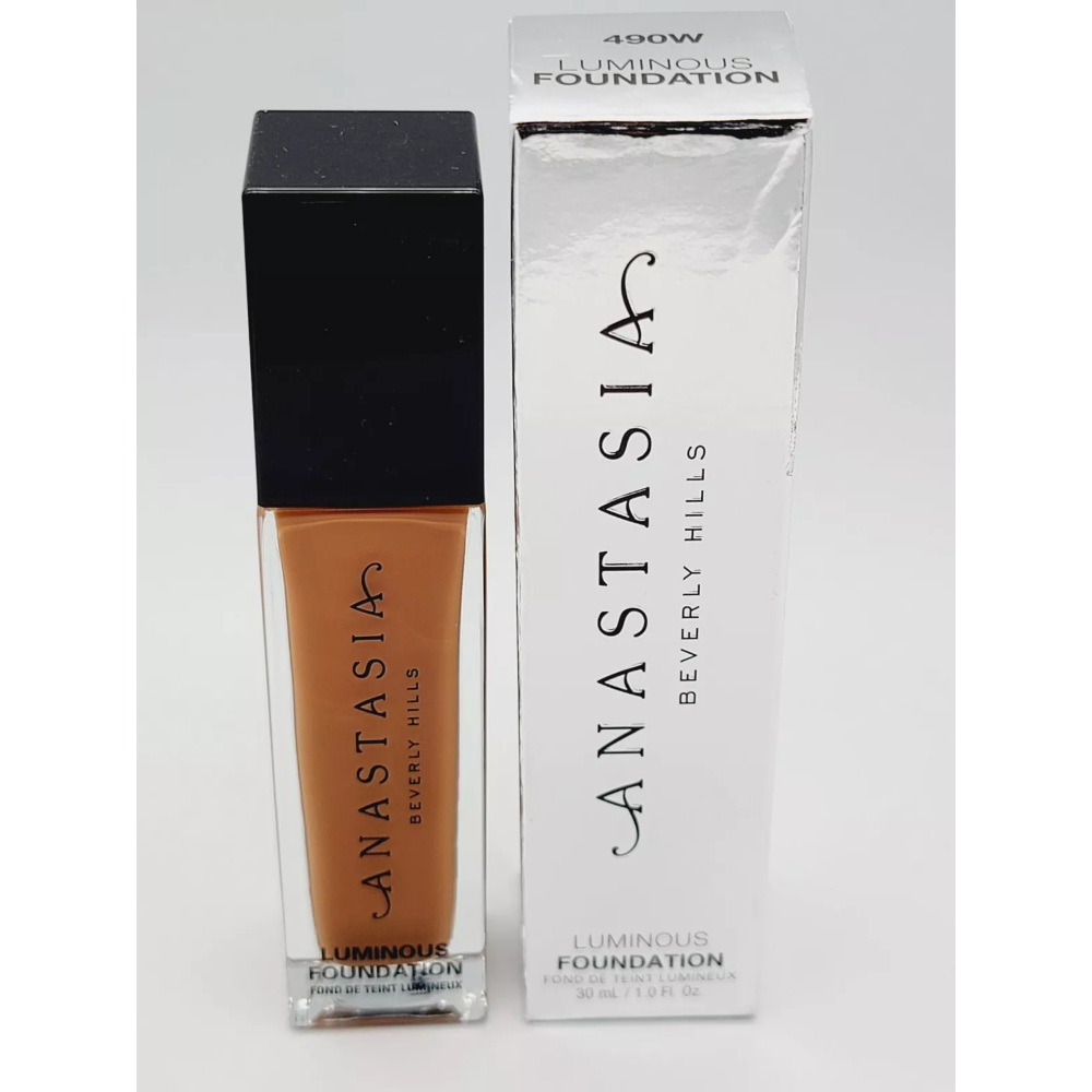 Anastasia Beverly Hills Luminous Foundation