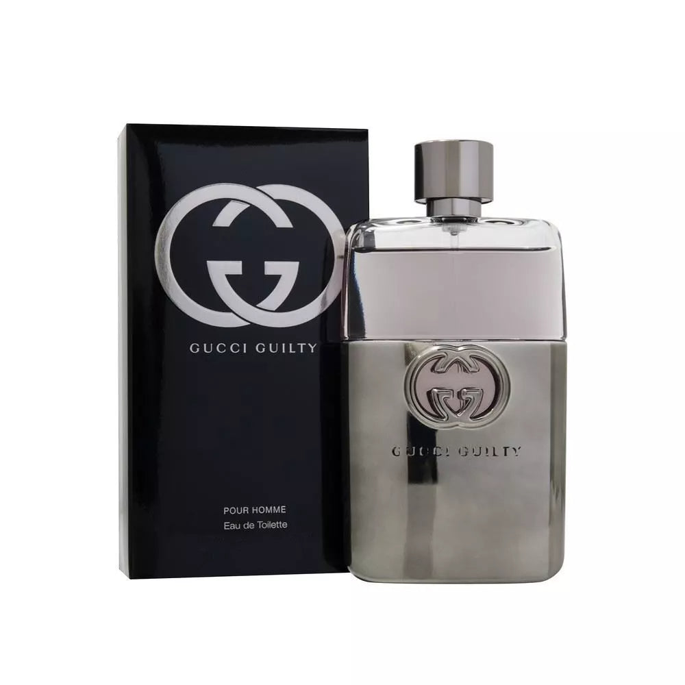 Gucci Guilty Pour Homme Edt Spray