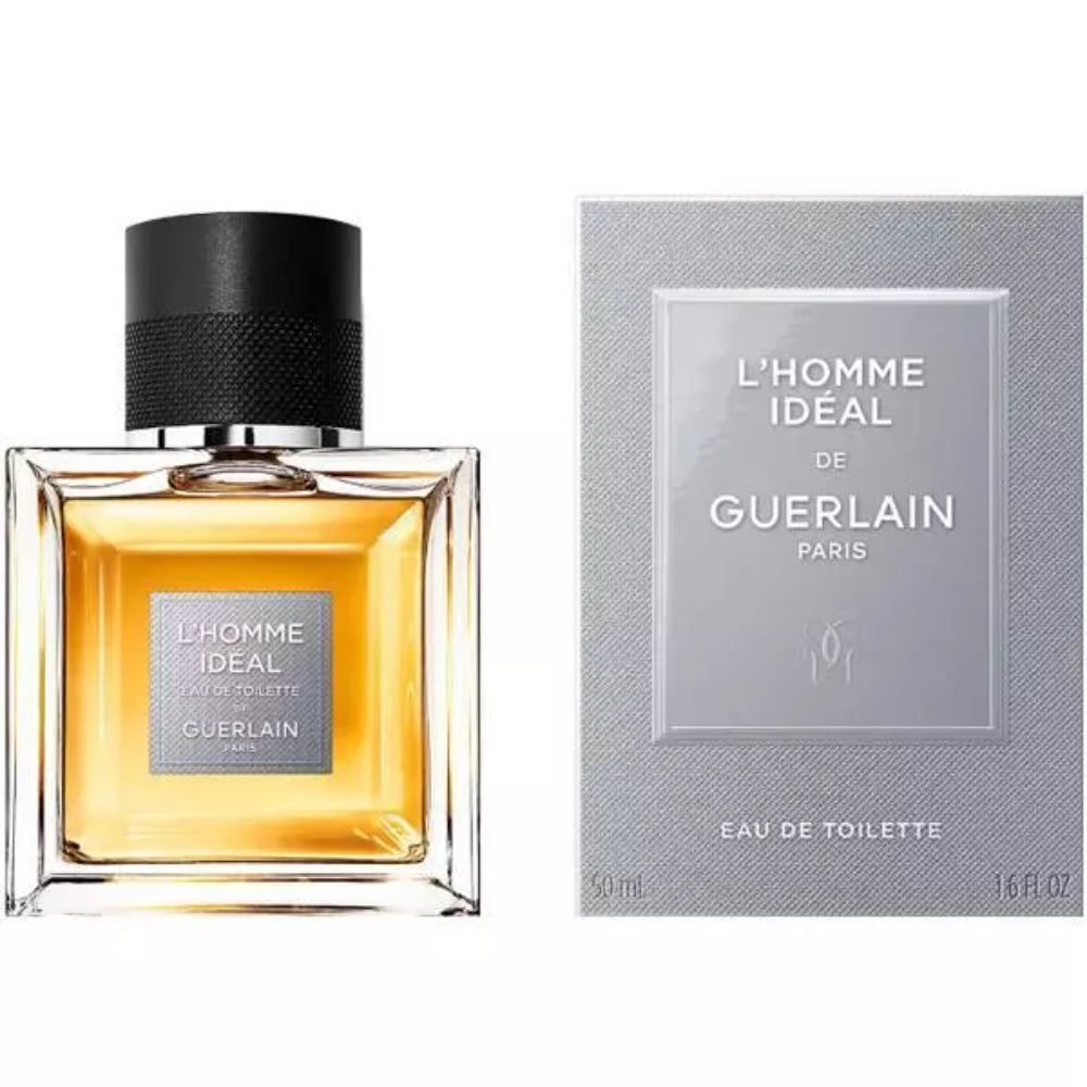 Guerlain L'Homme Ideal Edt Spray