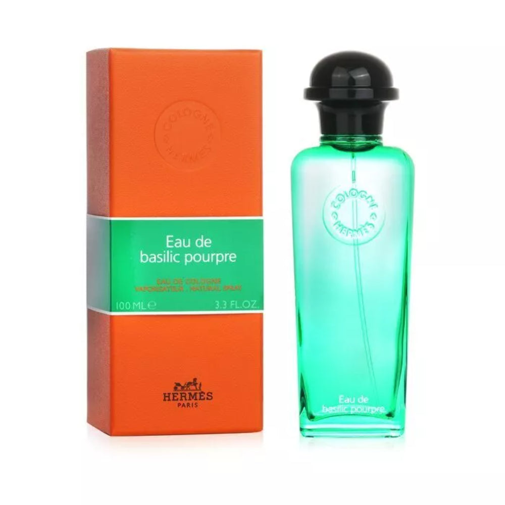 Hermes Eau de Basilic Pourpre Edc Spray