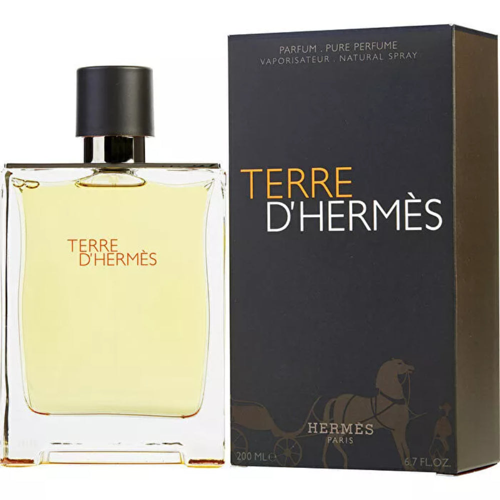 Hermes Terre D'Hermes Edp Spray