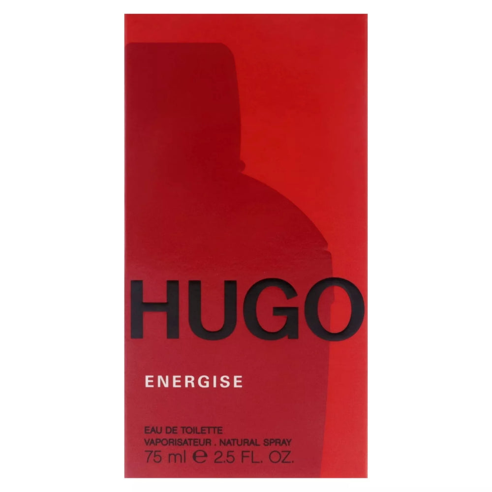 Hugo Boss Hugo Energise Edt Spray