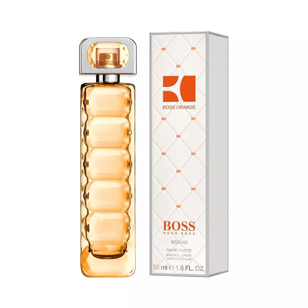 Hugo Boss Orange Woman Edt Spray