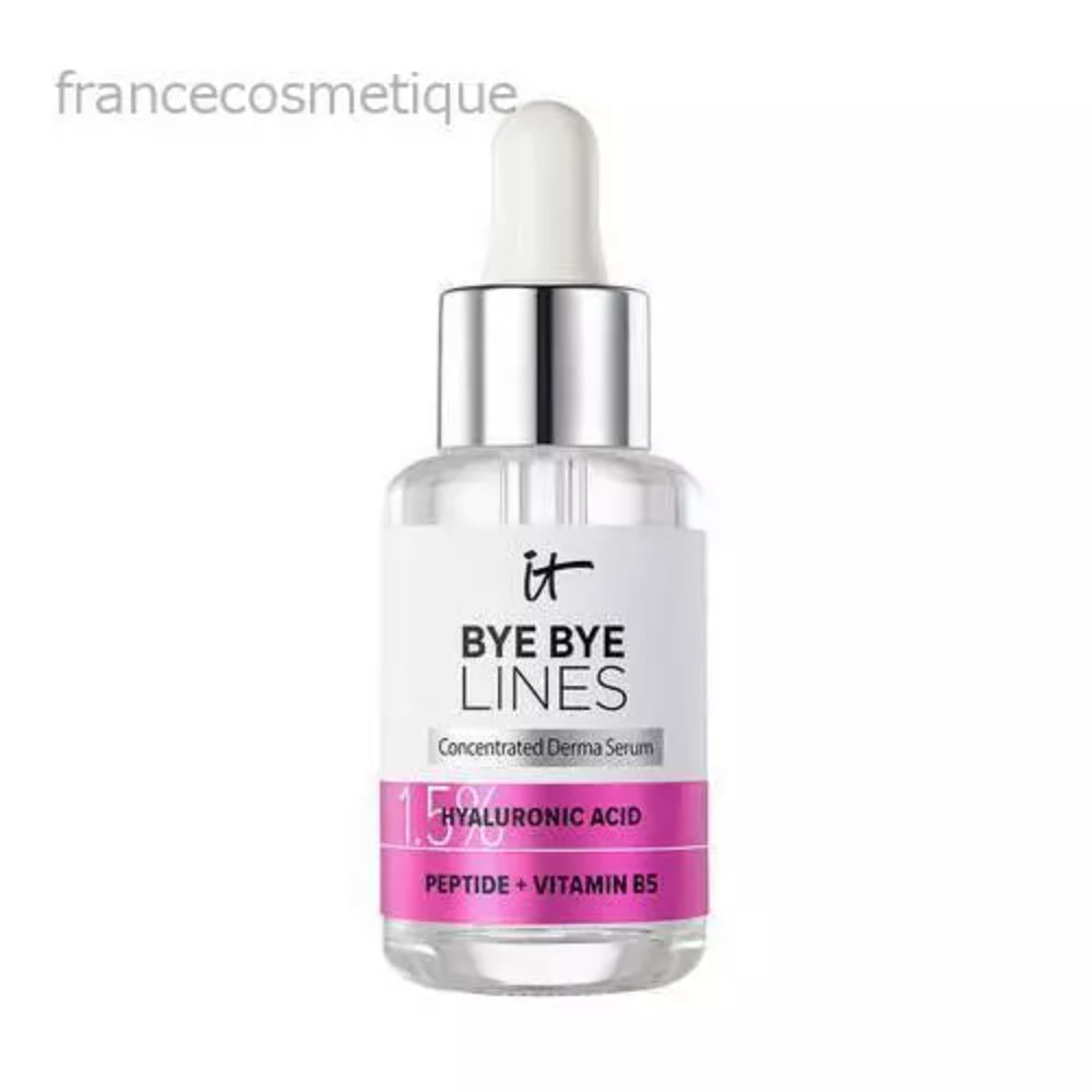 IT Cosmetics Bye Bye Lines Concentrated Derma Serum