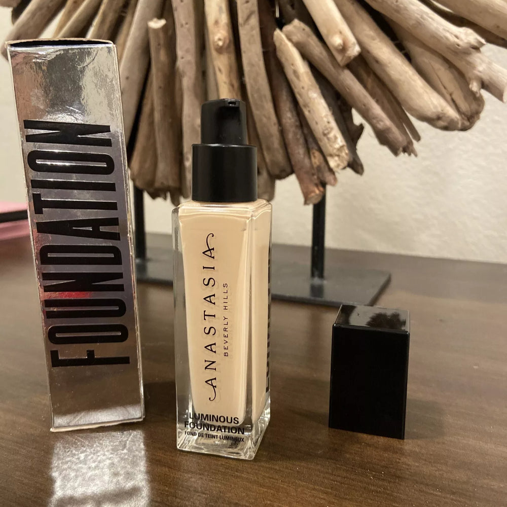 Anastasia Beverly Hills Luminous Foundation