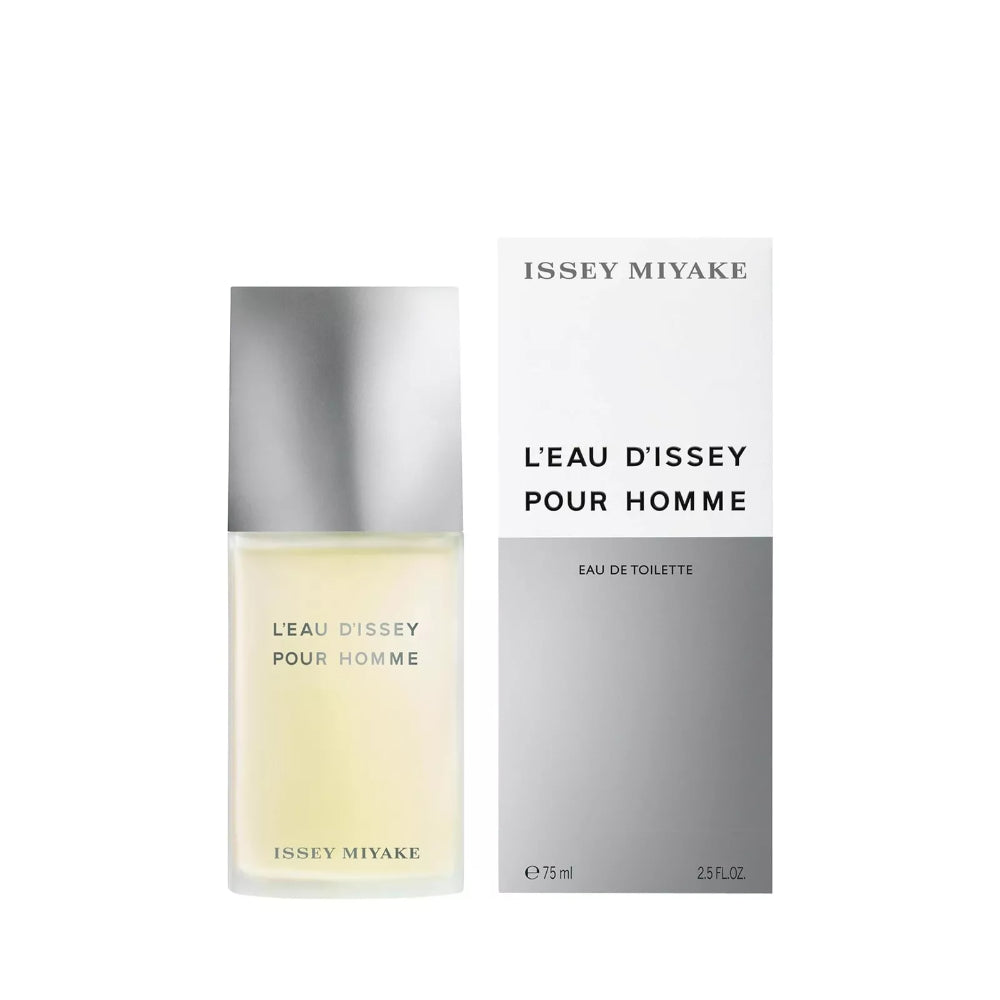 Issey Miyake L'Eau D'Issey Pour Homme Edt Spray