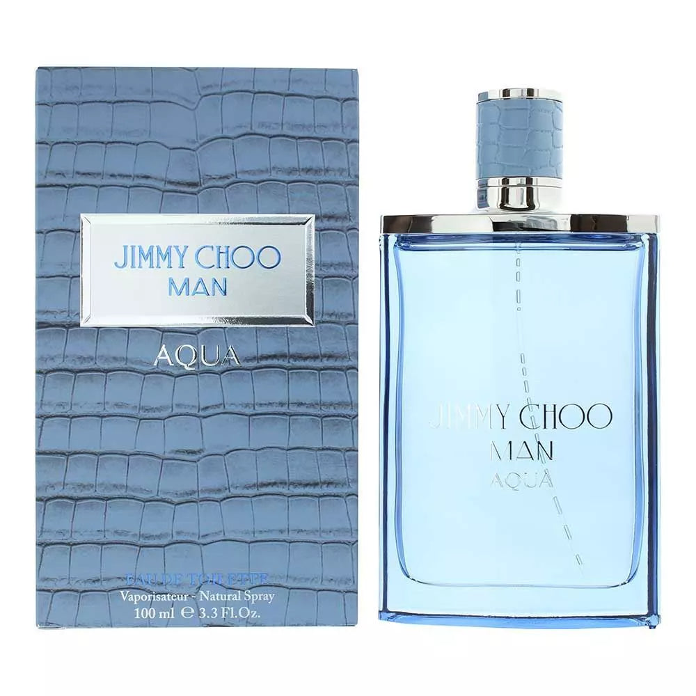 Jimmy Choo Aqua Men Edt Spray