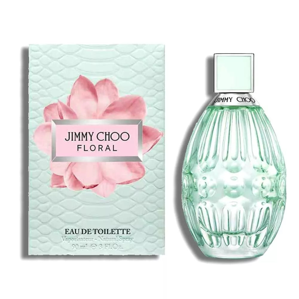 Jimmy Choo Floral Edt Spray