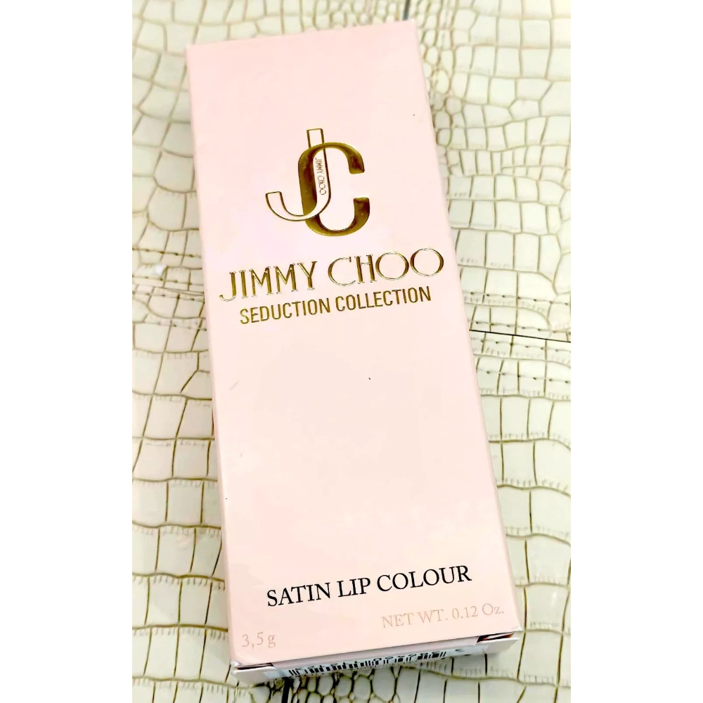 Jimmy Choo Seduction Collection Satin Lipstick