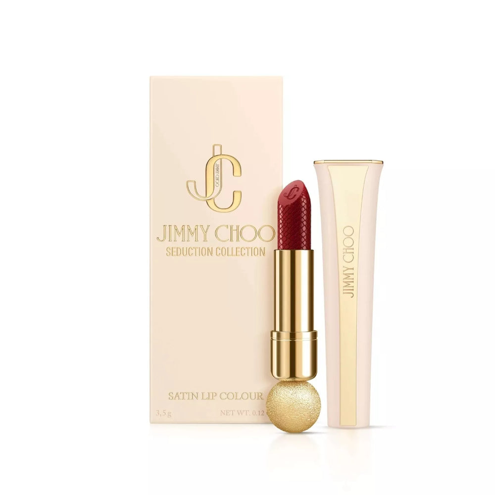 Jimmy Choo Seduction Collection Satin Lipstick