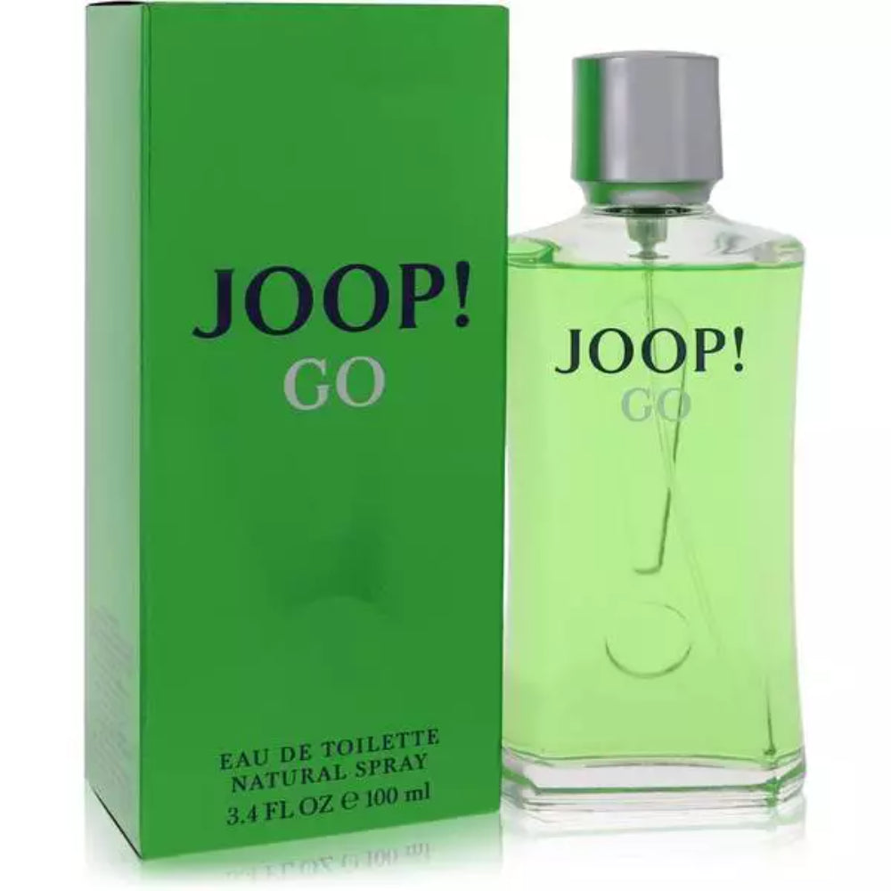 Joop! Go Edt Spray