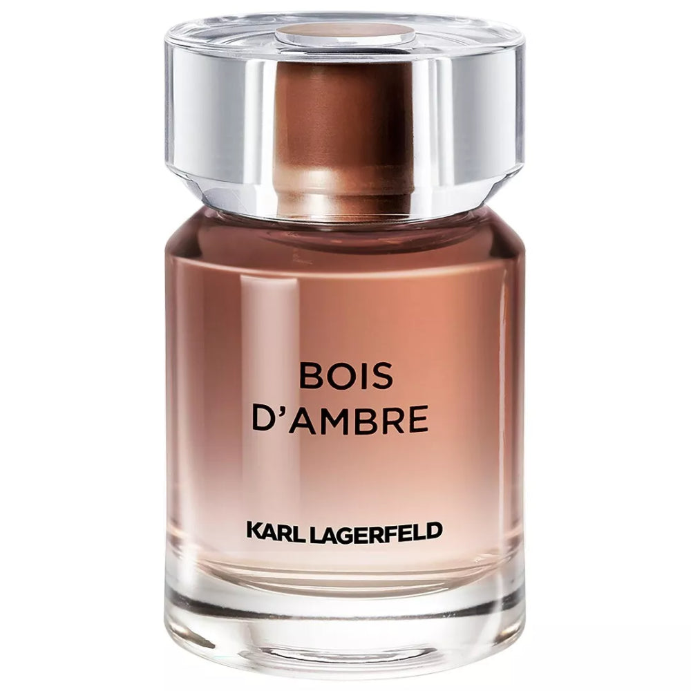 Karl Lagerfeld Bois D'Ambre Edt Spray