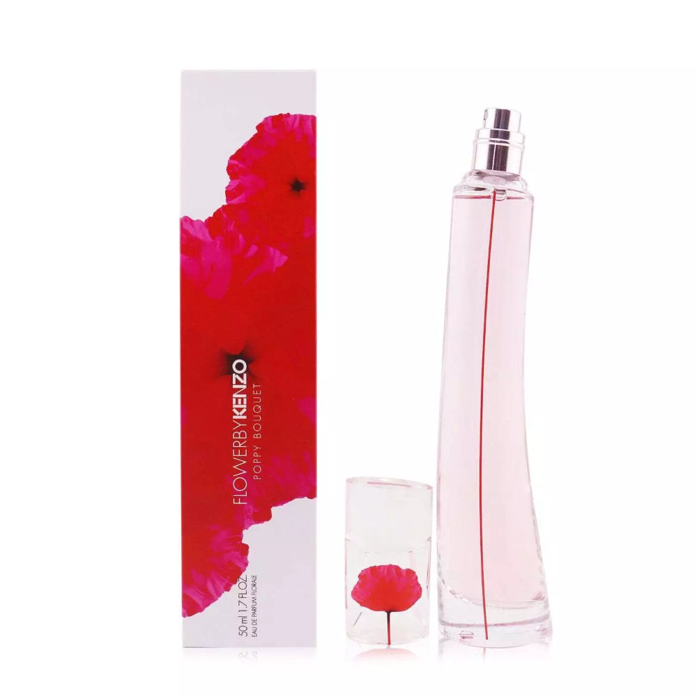 Kenzo Flower By Kenzo Poppy Bouquet Edp Spray